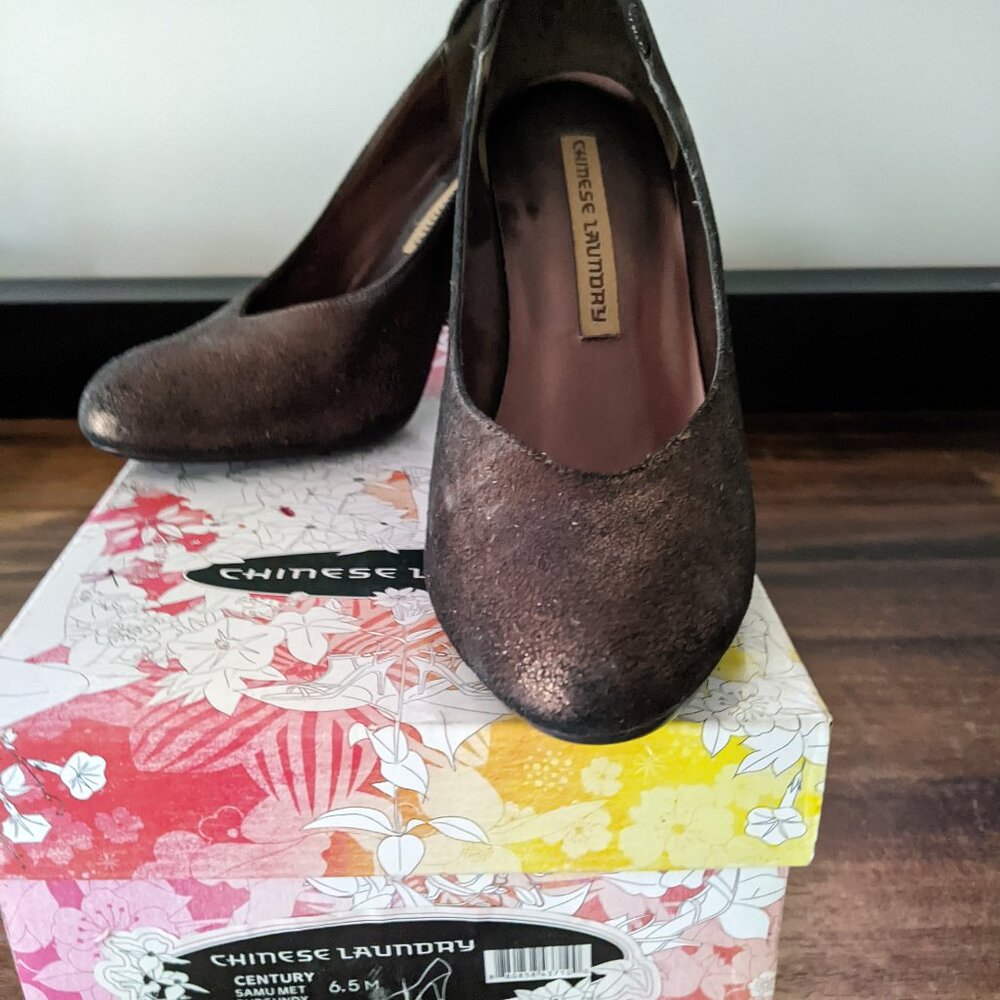 Chinese Laundry Heels
